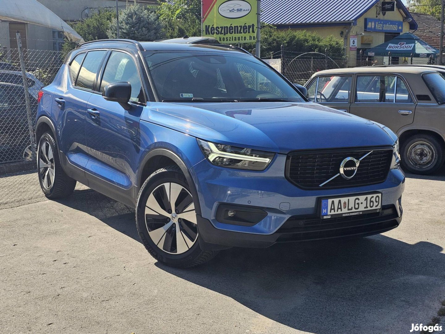 Volvo XC40 1.5 [T3] R-Design Geartronic Magyaro...
